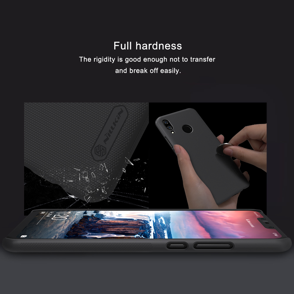 Case Huawei Nova 3i / Pre-Order * NILLKIN Super Frosted Shield + ฟิล์มกันรอยหน้าจอ *