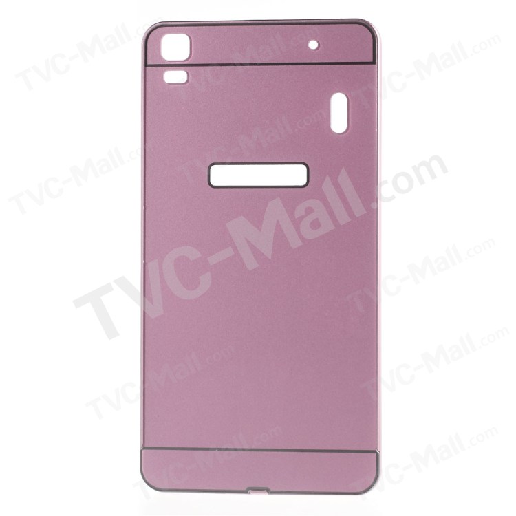 Case Lenovo A7000 / Pre-order *เคสโลหะกันชน + แผ่นหลังพลาสติก*