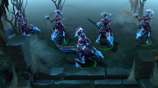 [IN-STOCK]Static Lord