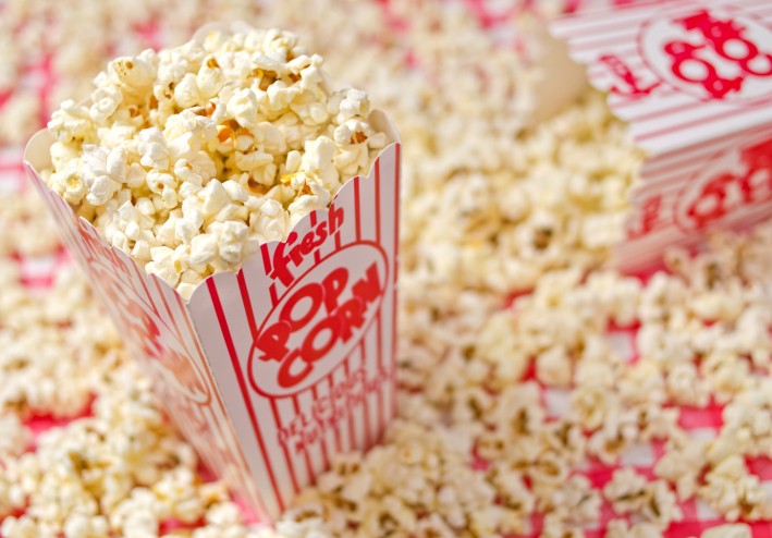 NG หัวน้ำหอมกลิ่น Buttered Popcorn 002391