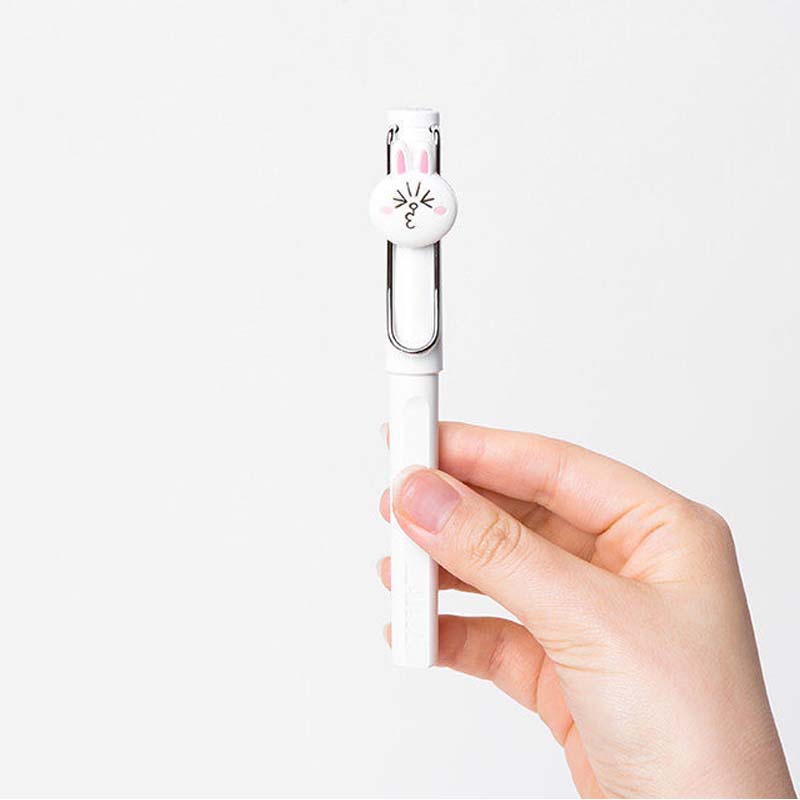 Line Friends x Lamy Cony Limited Edition Rollerball Pen