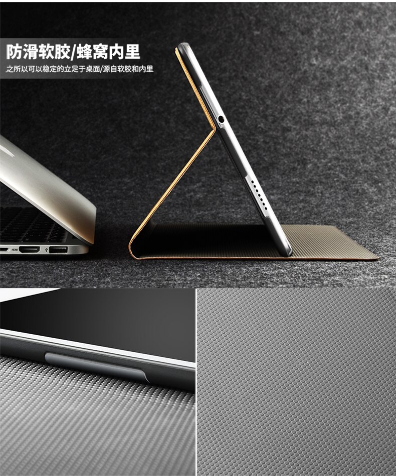 Case Huawei MediaPad M3 / Pre-order * เคสปกพลิกหนัง PU สมาร์ท อัตโนมัติปลุก / นอน *