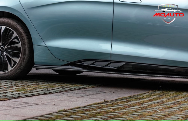 ชุดแต่งรอบคัน BYD SEAL ทรง GR SPORT