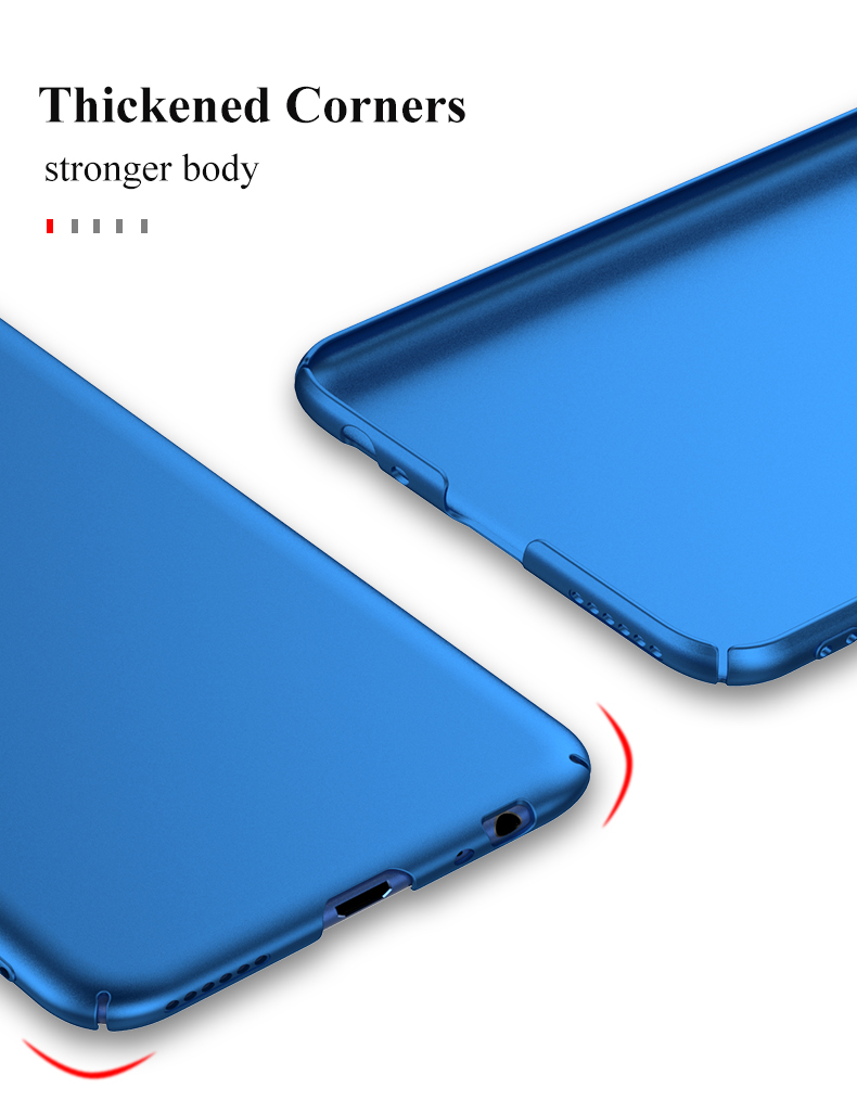 Case Huawei nova 2i / พร้อมส่ง + Pre-order * 360 องศา คุ้มครองเต็มรูปแบบบางเคลือบพลาสติกแข็ง *