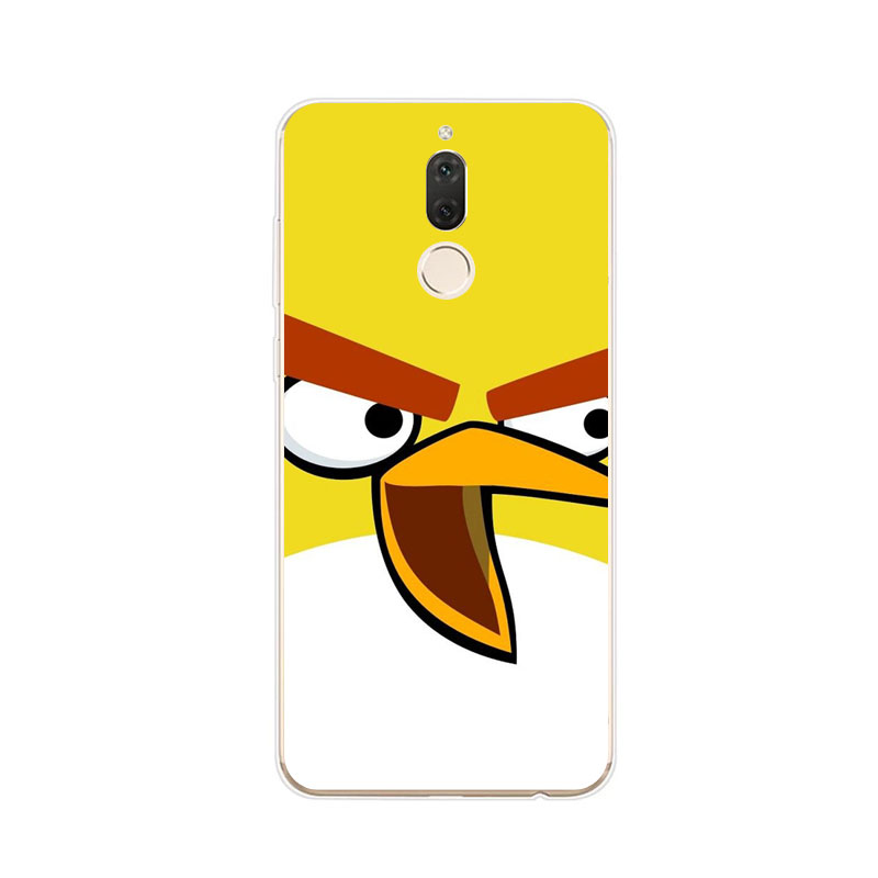 Case Huawei nova 2i / Pre-order * เคส TPU สลิม มีความยืดหยุ่นสูงสามารถบิดได้อย่างอิสระ *