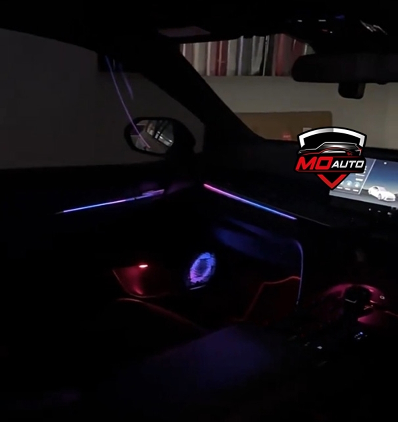 ไฟ Ambient Light TOYOTA CAMRY HEV 2025