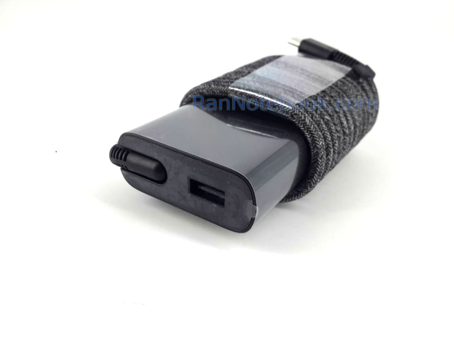 Adapter HP 65W USB-C Slim Travel Power Adapter แท้ ราคาพิเศษ สายชาร์จ HP แท้ รับประกันศูนย์ 1 ปี