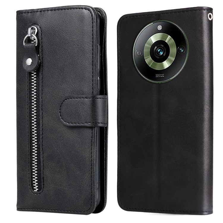Case Realme 11 Pro 5G / 11 Pro + 5G # Pre-order * เคสทำจากหนัง PU คุณภาพ + เคสด้านใน TPU ทนทานต่อการสึกหรอและทนทานต่อการใช้งานในระยะยาว *