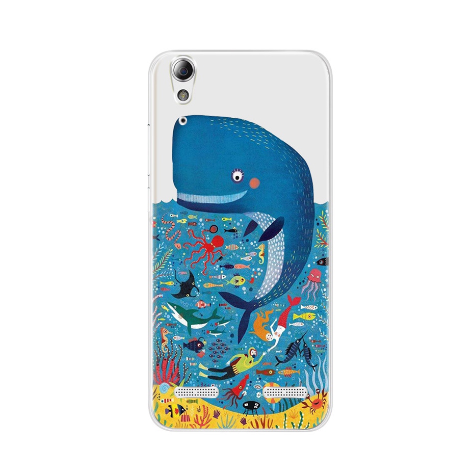 Case Lenovo A6000 / A6000 Plus / A6010 / A6010 Plus / Pre-order * เคส Soft TPU