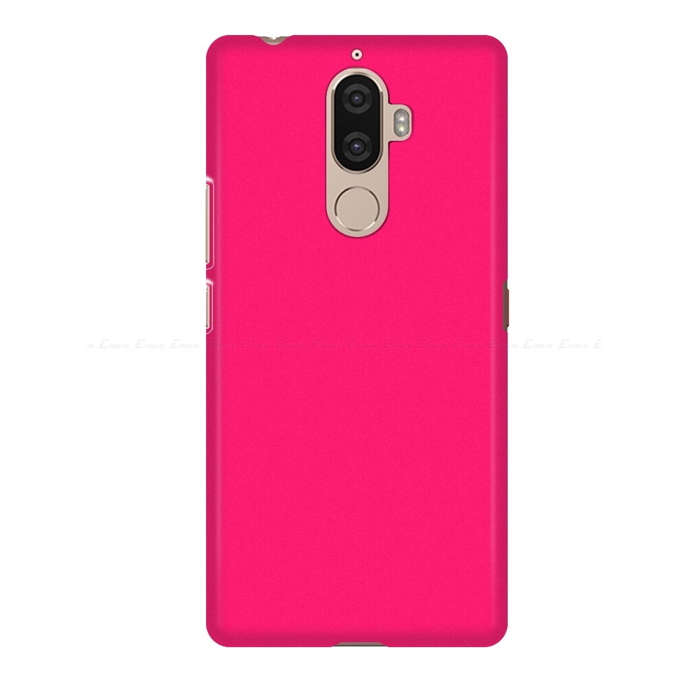 Case Lenovo K8 Note / Pre-order * เคสยางแข็ง สีสันสดใส *