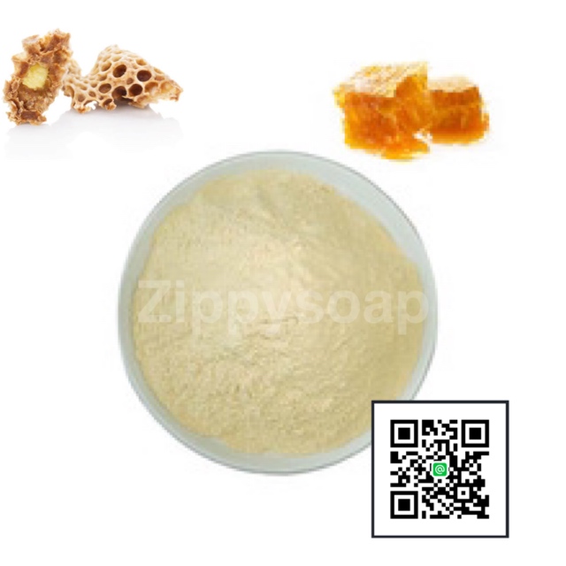ผงนมผึ้ง Royal Jelly Powder ฟรีซดราย 25g