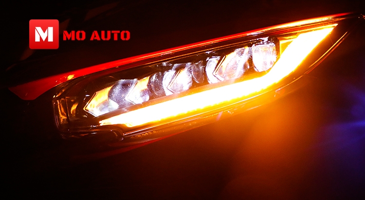 โคมไฟหน้า JS CIVIC FC/FK/MC 2019