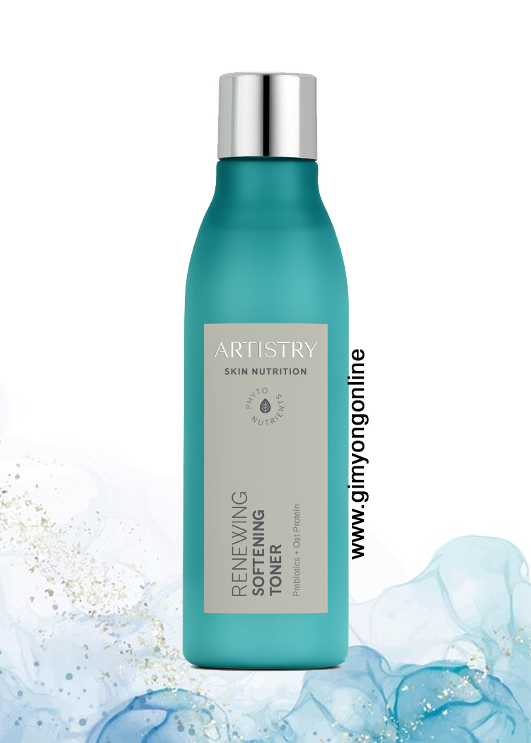ARTISTRY SKIN NUTRITION Renewing Softening Toner รีนิวอิ้ง ซอฟท์เทนนิ่ง โทนเนอร์ - 200ml