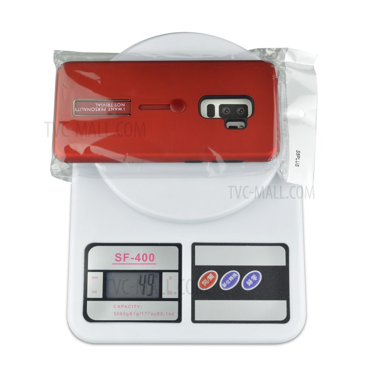 Case Samsung Galaxy S9 Plus / Pre-Order * ANGIBABE Matte TPU + พีซีไฮบริด *