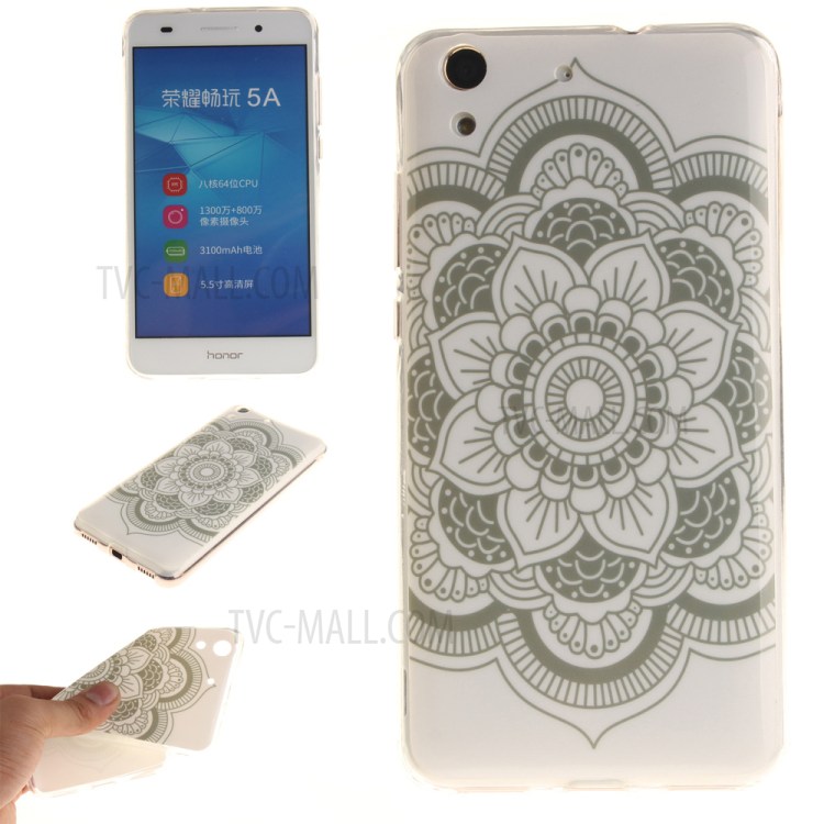 Case Huawei Y6 ii / Pre-order * เคส TPU นุ่มทนทาน รูปแบบอินเทรนด์ ไม่ซีดจางและไม่มีสีเหลือง *