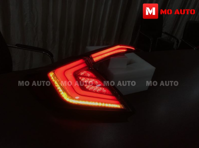 ไฟท้าย M-CONCEPT V3 CIVIC FC / FC MC 2019