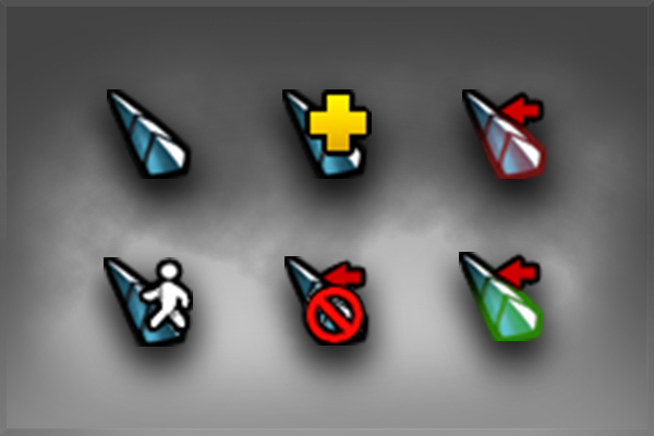 [IN-STOCK]Acid Hydra Cursor Pack