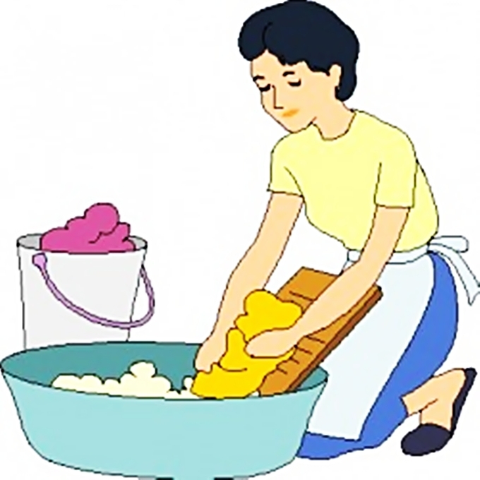 หัวเชื้อน้ำยาซักผ้า