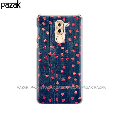 Case Huawei GR5 2017/ Pre-order * เคส TPU พิมพ์ลาย สีสันสดใส *