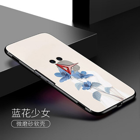 Case Lenovo Legion Phone Duel / Pre-order * เคสซิลิโคนซอฟท์TPU ปกหลัง พิมพ์ลาย *