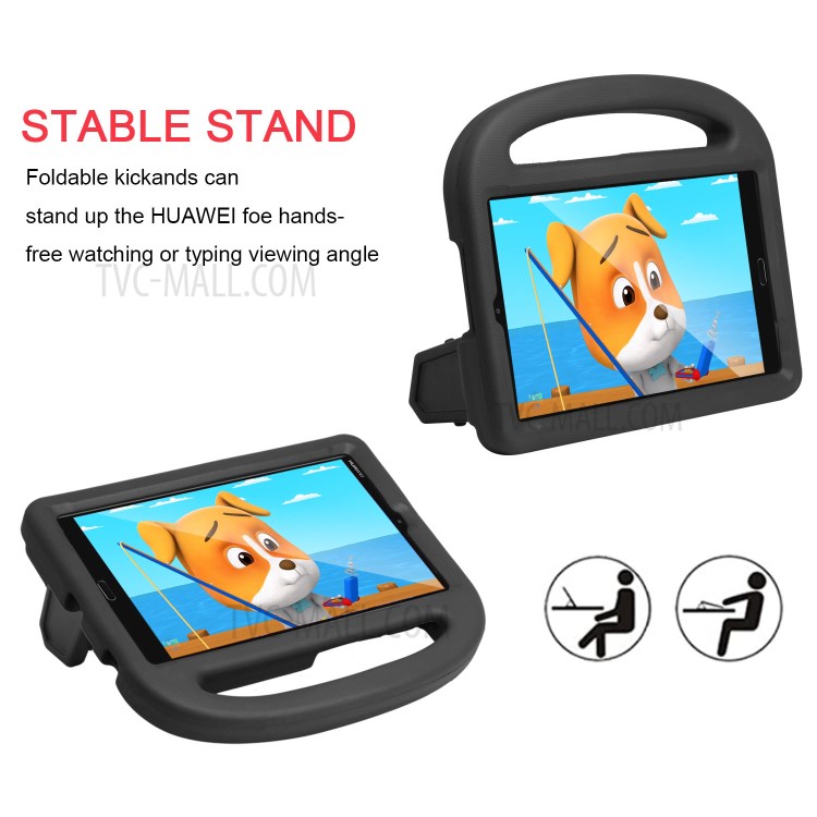 Case Huawei MediaPad M6 / Pre-Order * เคสแท็บเล็ต EVA กันกระแทกสไตล์ Sparrow *