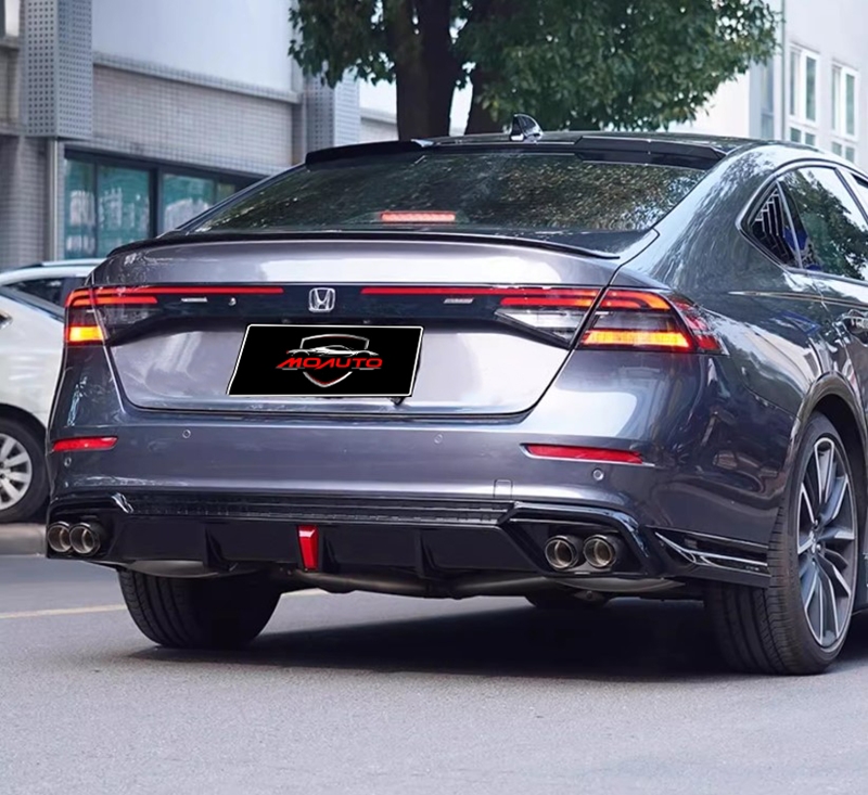 ชุดแต่งสเกิร์ตรอบคัน NEW ACCORD G11 ทรง DC