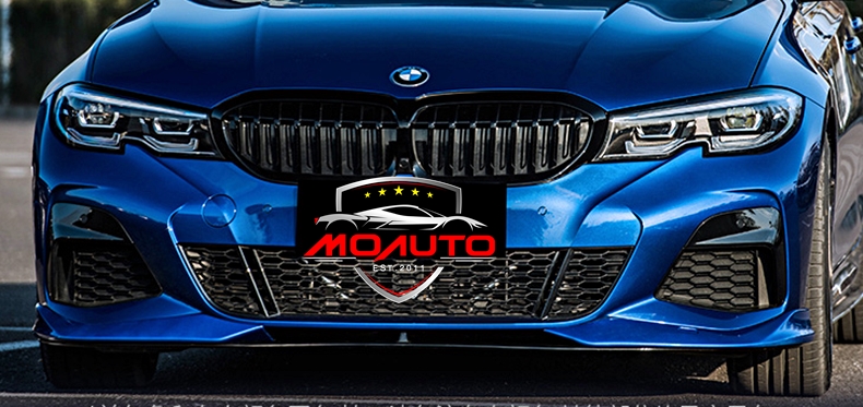 ลิ้นหน้า BMW G20 ทรง AC