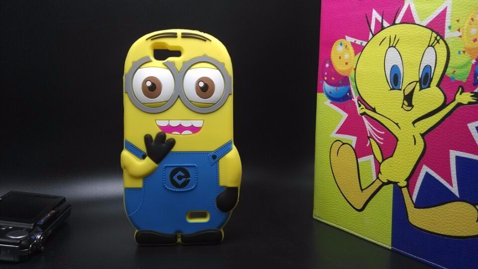 Case Huawei G7 / Pre-order * 3D แฟชั่นการ์ตูนซิลิคอน ที่มีคุณภาพสูงยางนุ่ม *