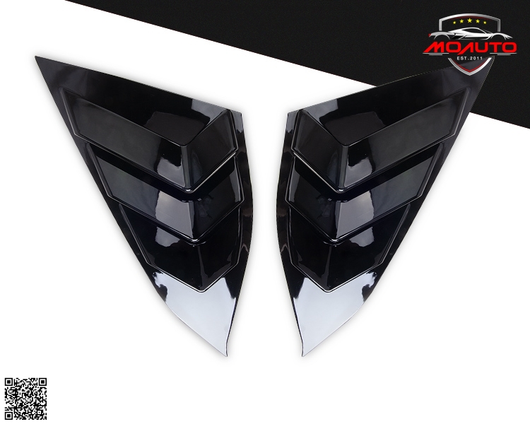 ครอบช่องกระจกประตูหลังทรงมาสแตง ACCORD G10