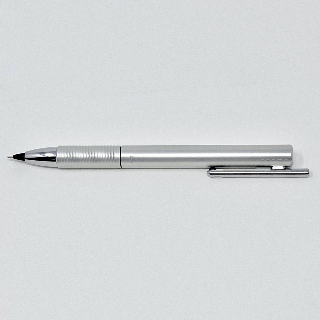 LAMY TIPO Natural Aluminum Mechanical Pencil 0.7 mm.