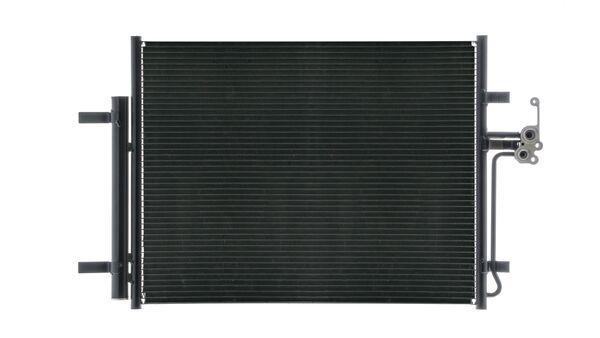 แผงแอร์ รังผึ้งแอร์ อีโวค / RANGE ROVER EVOQUE / Air conditioning condenser / LR000566, LR023921