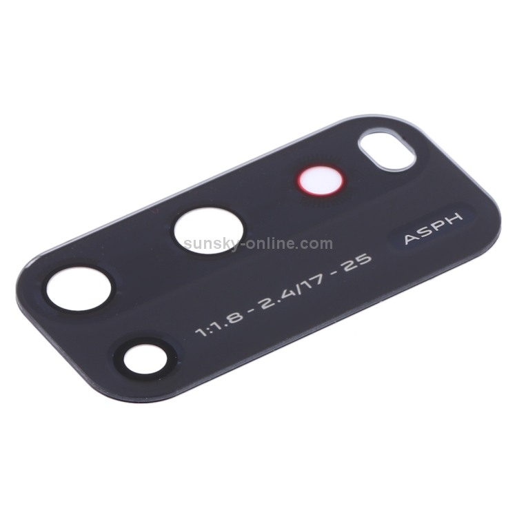 เลนส์กล้องหลัง Vivo V19 / พร้อมส่ง * เปลี่ยนชิ้นส่วนเก่าที่แตกหักเสียหาย *