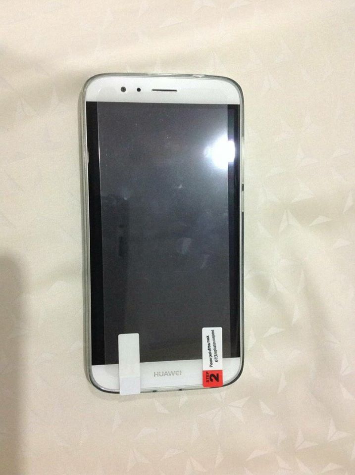 ฟิล์มกันรอย Huawei G7 Plus / Pre-order * แบบใส *