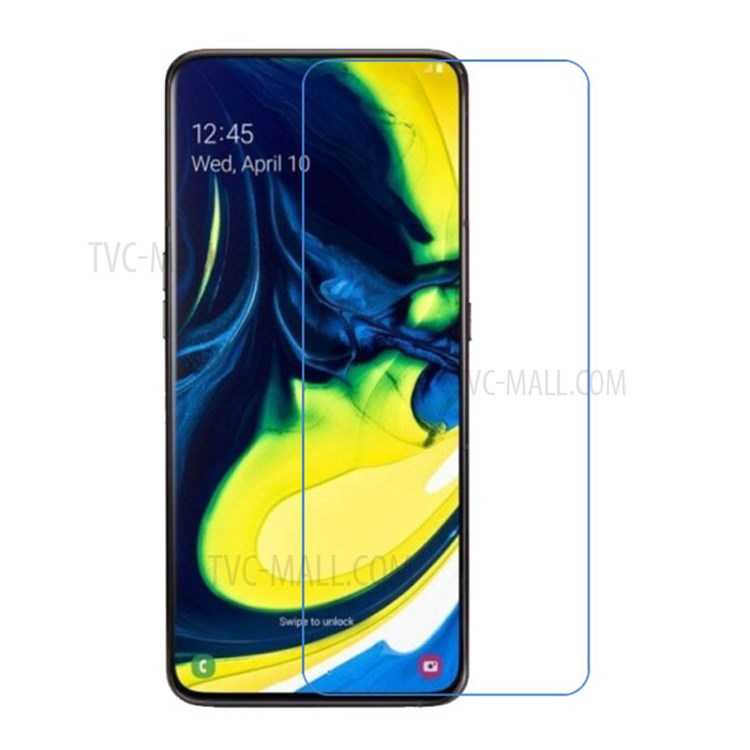 ฟิล์มกันรอย Samsung Galaxy A80, A90 / Pre-Order * ฟิล์มใส HD ให้การแสดงผลความละเอียดสูง *