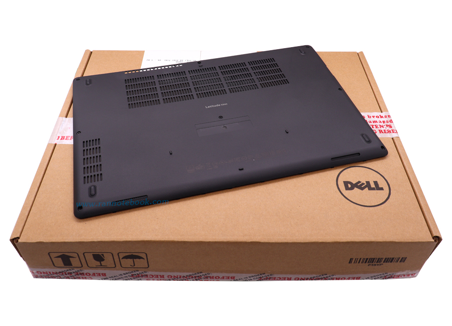Bottom Base Dell Latitude 5590 แท้ ราคา พิเศษ บอดี้ล่าง โน๊ตบุ๊ค Dell 5590 แท้ ตรงรุ่น ตรงสเปค ประกันศูนย์ Dell Thailand