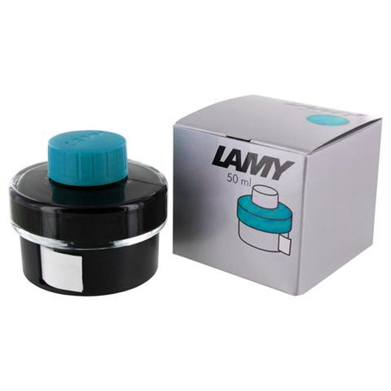 LAMY T52 Turquoise Ink 50ml.