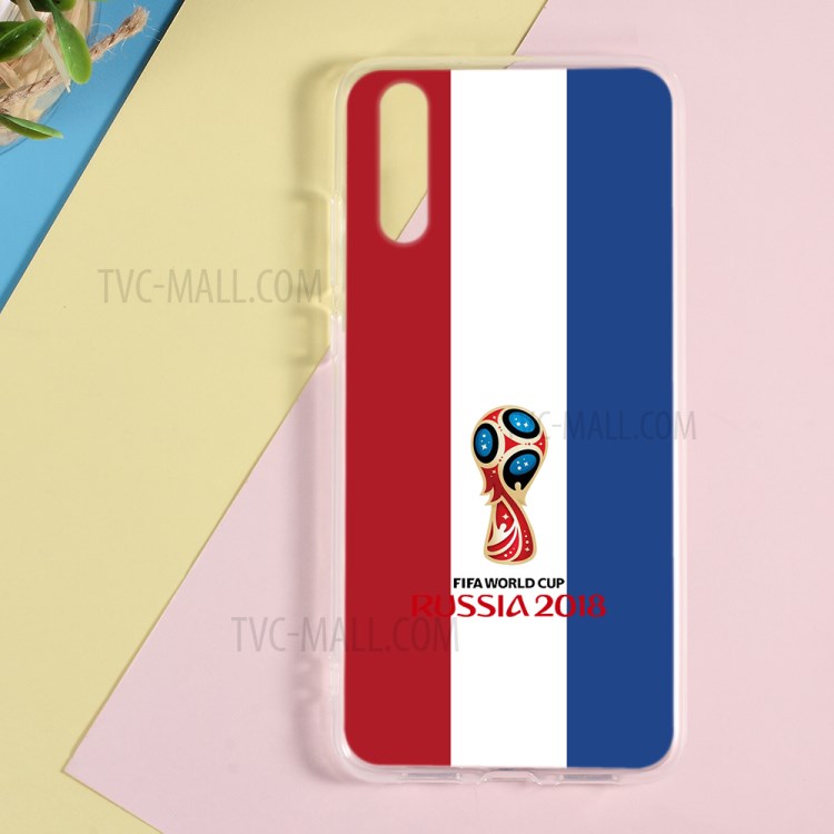 Case Huawei P20 / Pre-order * 2018 เวิลด์คัพซีรีส์ เคส TPU *