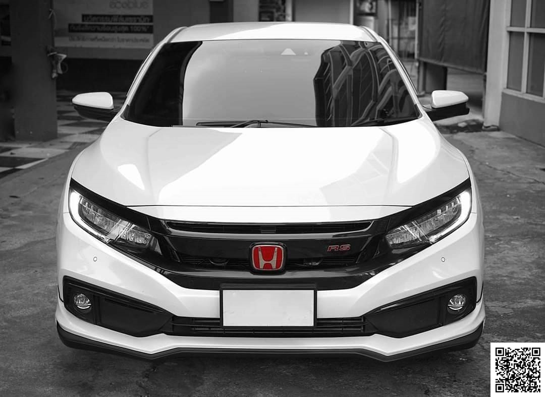 ชุดแต่งสเกิร์ตรอบคัน CIVIC FC MC 2019-2020 ทรง ATIVUS