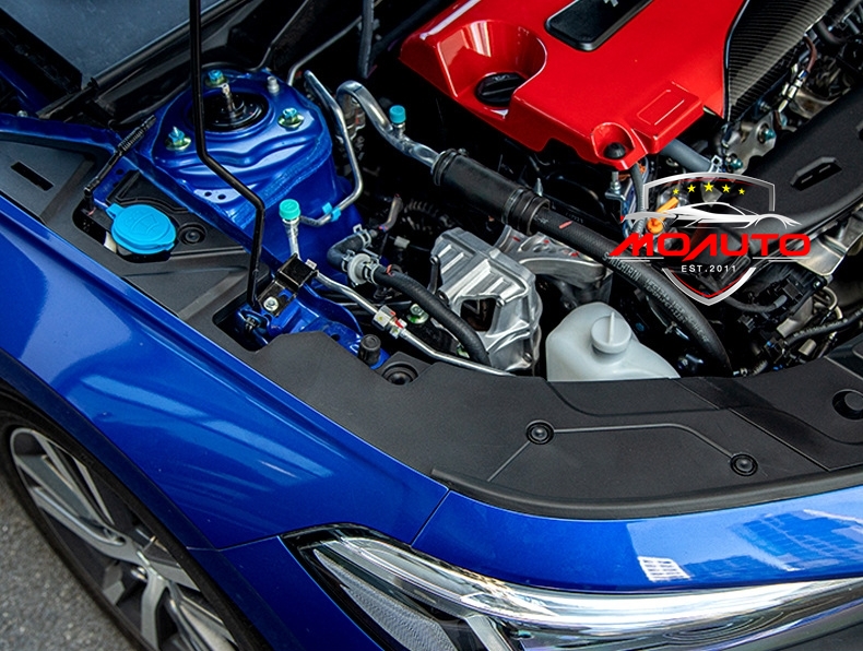 แผ่นปิดข้างเครื่อง 3 ชิ้น CIVC FE 2021-2022