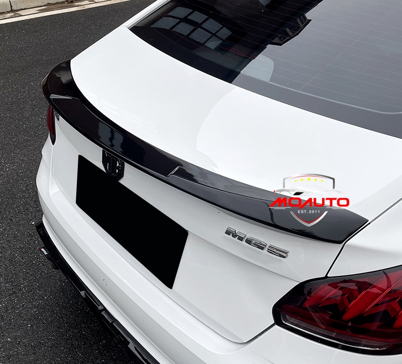 สปอยเลอร์ฝากระโปรงท้าย MG5 2021 ทรง MS