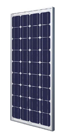 แผงโซล่าเซลล์ Schutten ชนิด Monocrystalline Silicon ขนาด 80W รับประกัน 25 ปี