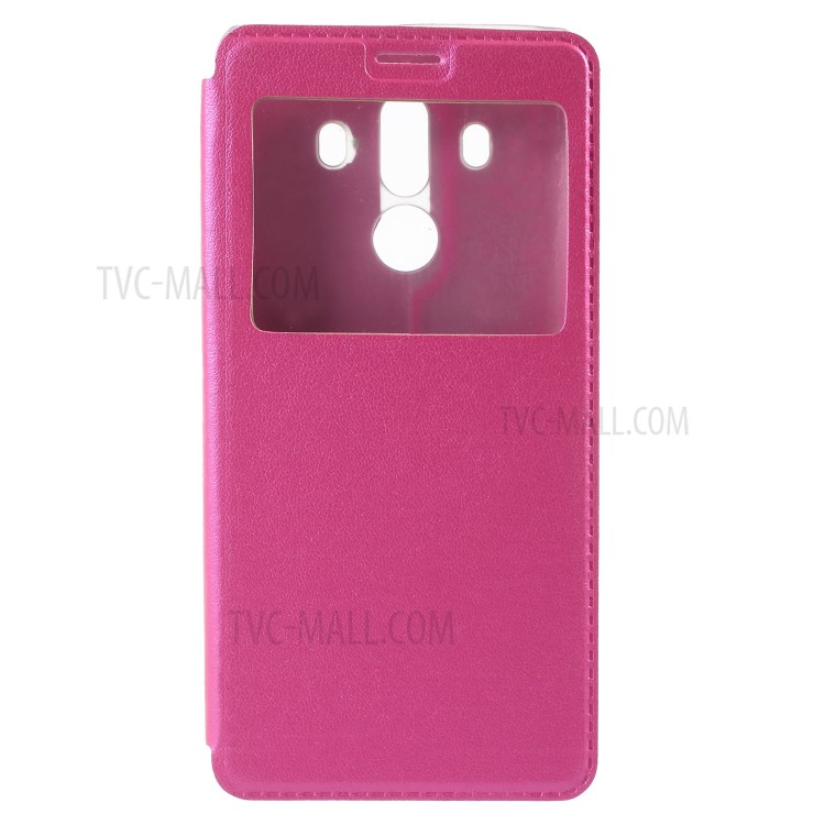 Case Huawei Mate 10 Pro / Pre-order * หน้าต่างมุมมองพลาสติกสำหรับแสดงข้อมูล *