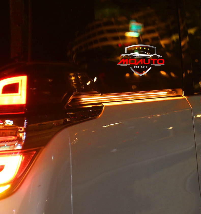 ไฟช่องประตูสไลต์ ALPHARD / VELLFIRE 2016-2022