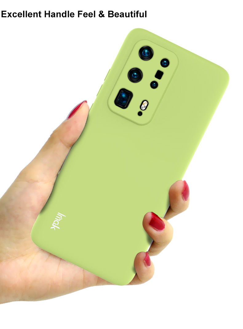 Case Huawei P40 Pro+ / Pre-order * IMAK UC-2 เคส TPU อ่อนสีเงา วัสดุ TPU คุณภาพสูงเป็นมิตรกับสิ่งแวดล้อมและทนทาน *