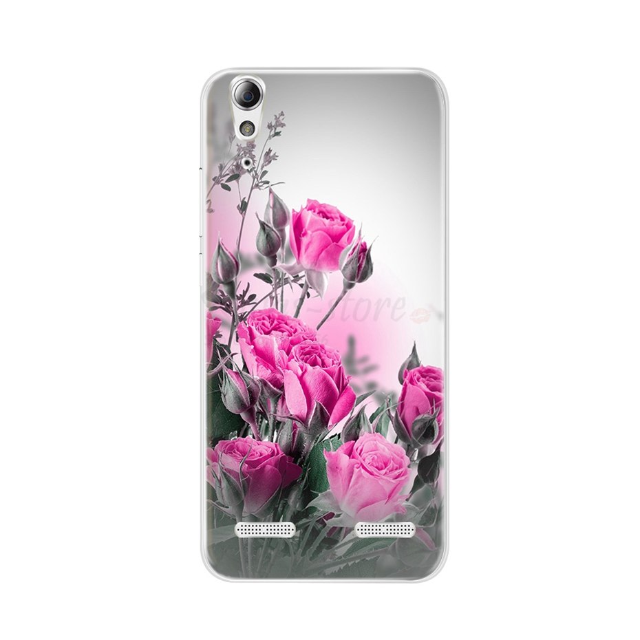 Case Lenovo A6000 / A6000 Plus / A6010 / A6010 Plus / Pre-order * เคส Soft TPU