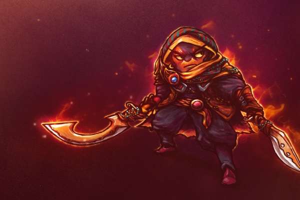 [IN-STOCK]Order of the Wandering Flame