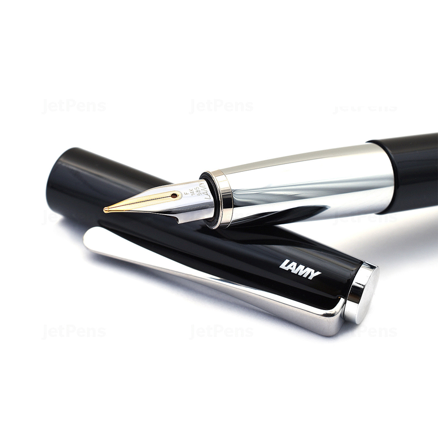 LAMY studio piano black Fountain pen