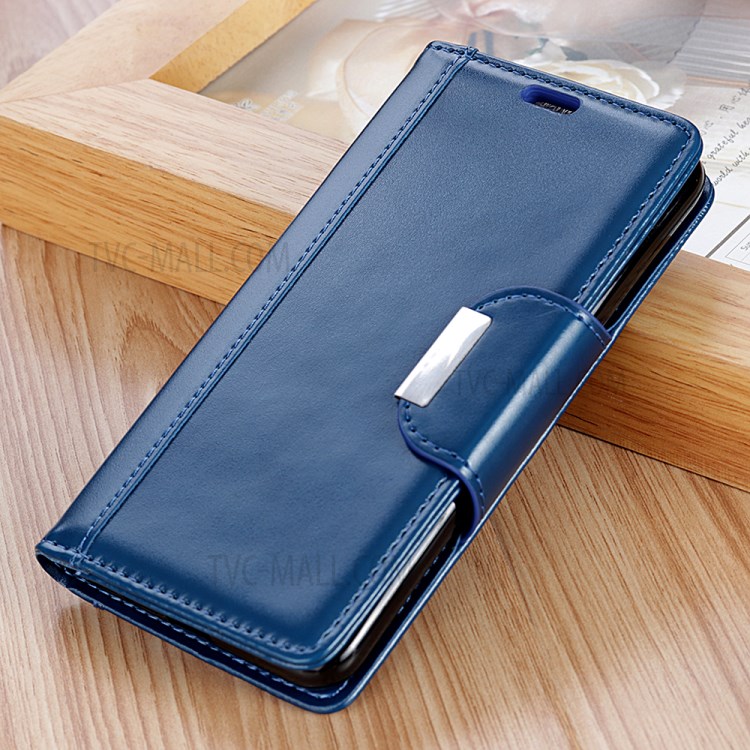 Case Huawei Nova 3i / Pre-Order * เคสผิวหนังม้าพร้อมช่องเสียบการ์ด *