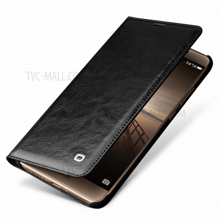 Case Huawei Mate 9 / Pre-order * QIALINO คลาสสิก หรู หนังวัวแท้ สมาร์ท *
