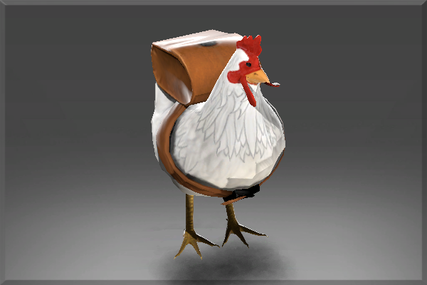 [IN-STOCK]Cluckles the Brave